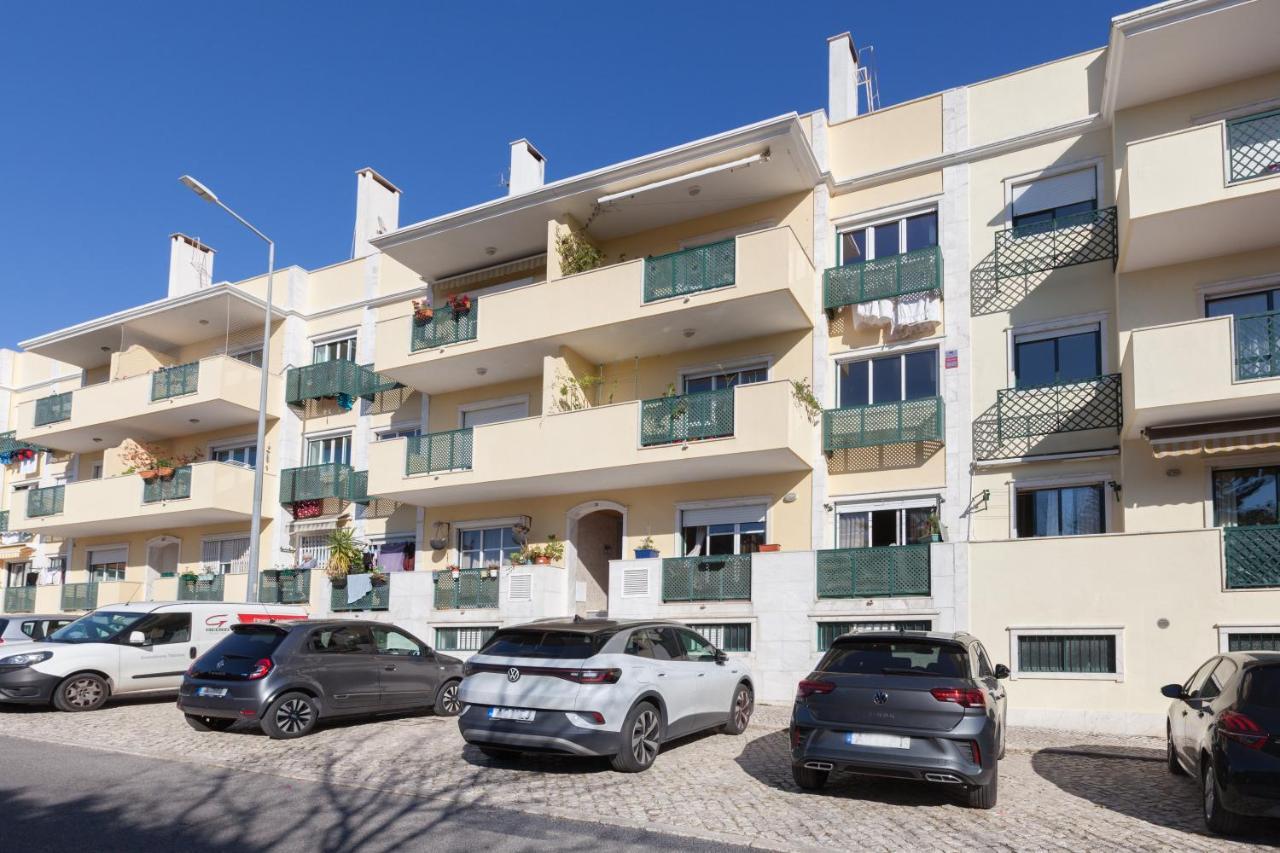 Flh Parede Family Flat With Balcony エクステリア 写真