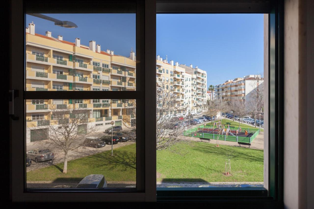Flh Parede Family Flat With Balcony エクステリア 写真